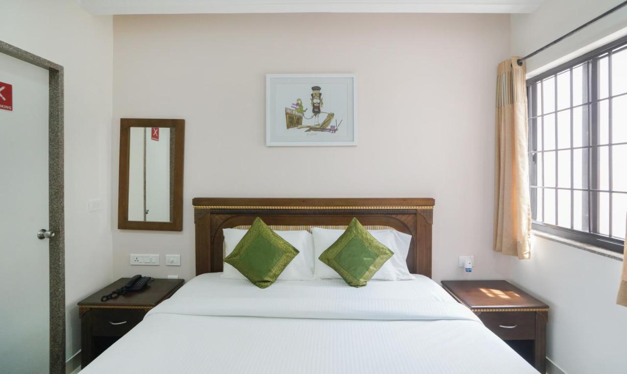 Treebo Trend Madras Inn Екстериор снимка