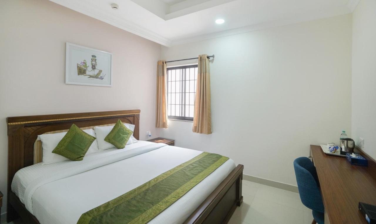 Treebo Trend Madras Inn Екстериор снимка
