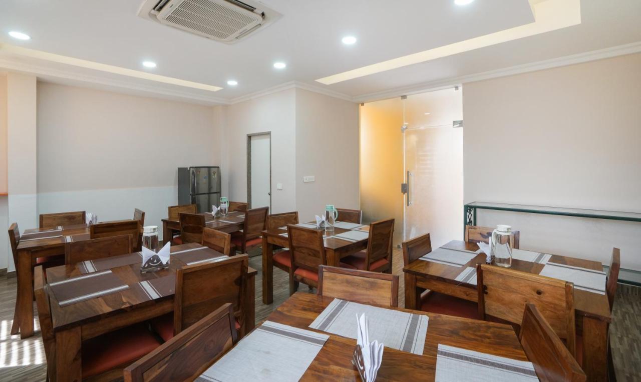 Treebo Trend Madras Inn Екстериор снимка