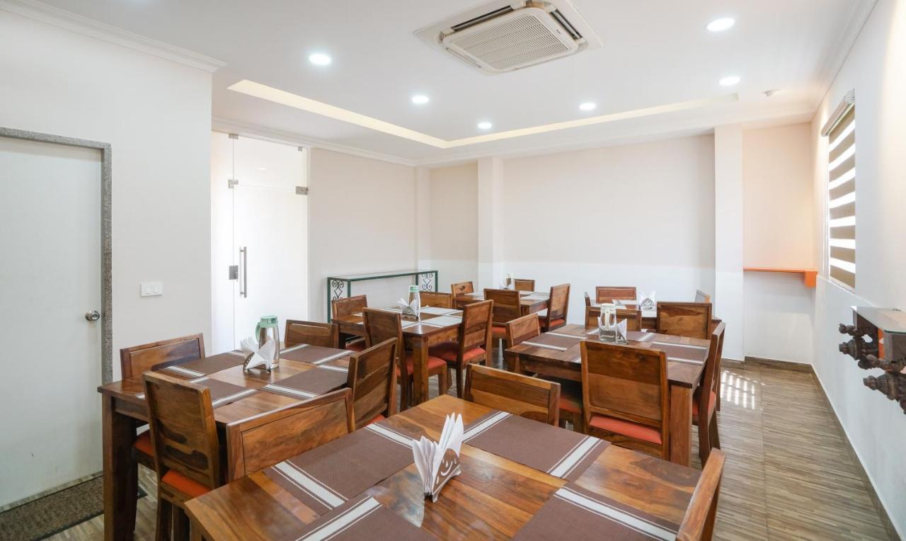 Treebo Trend Madras Inn Екстериор снимка