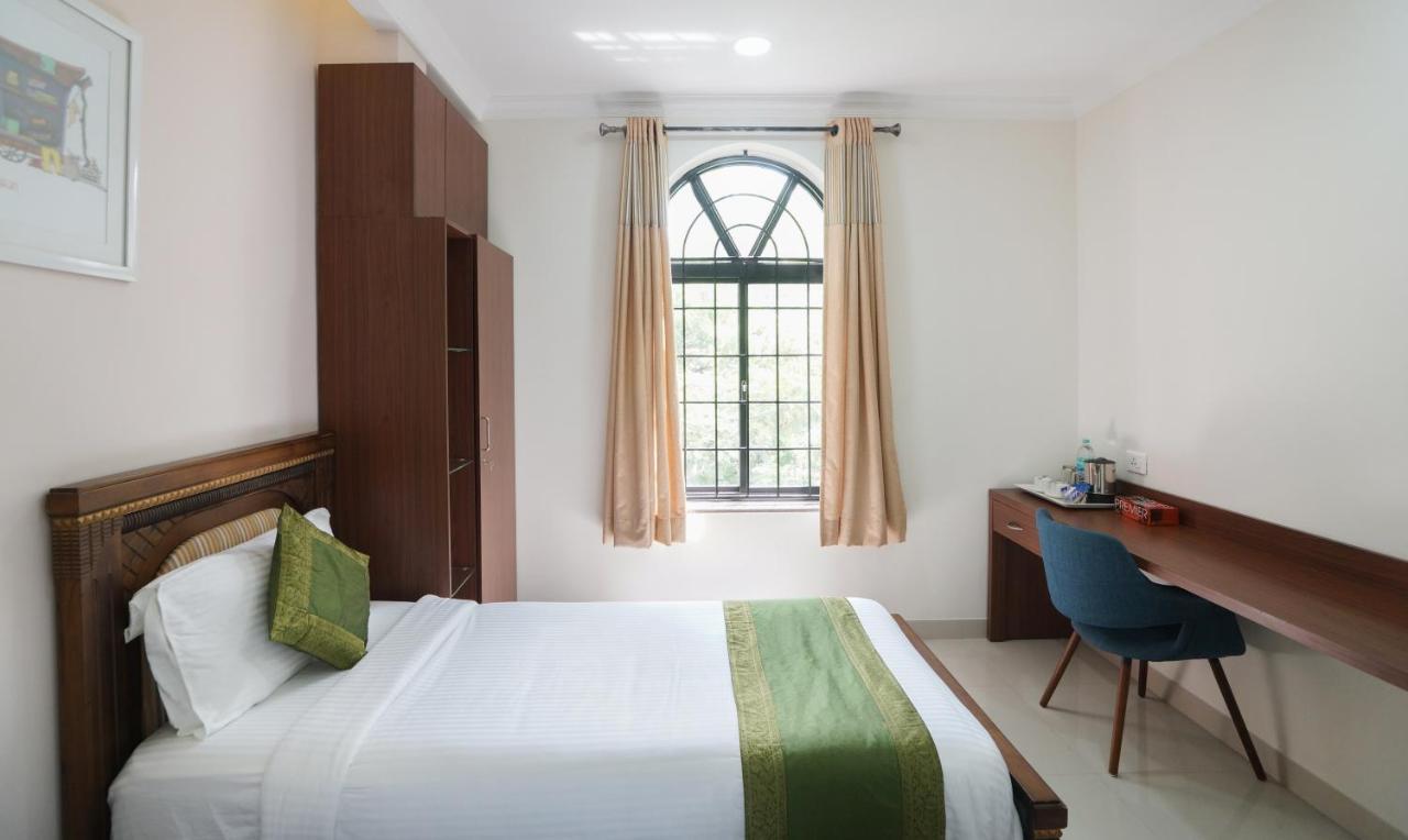 Treebo Trend Madras Inn Екстериор снимка