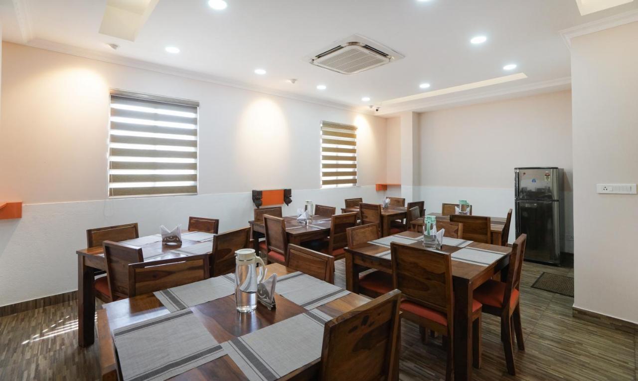 Treebo Trend Madras Inn Екстериор снимка