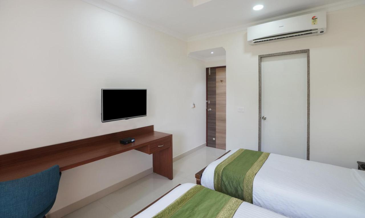 Treebo Trend Madras Inn Екстериор снимка